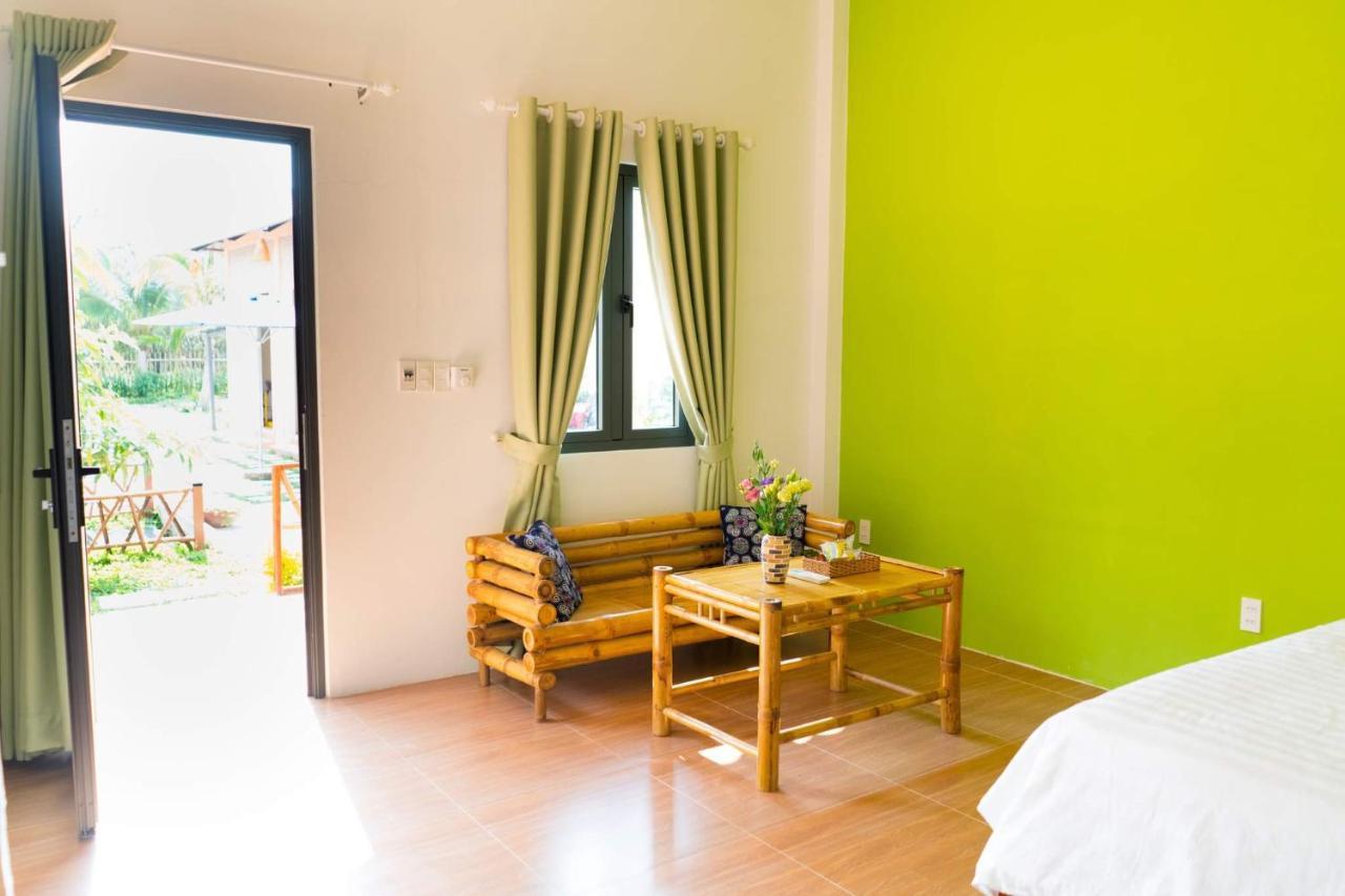 Anan Boutique Bungalows With Private Kitchen Фукуок Екстер'єр фото