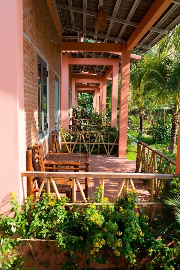 Anan Boutique Bungalows With Private Kitchen Фукуок Екстер'єр фото