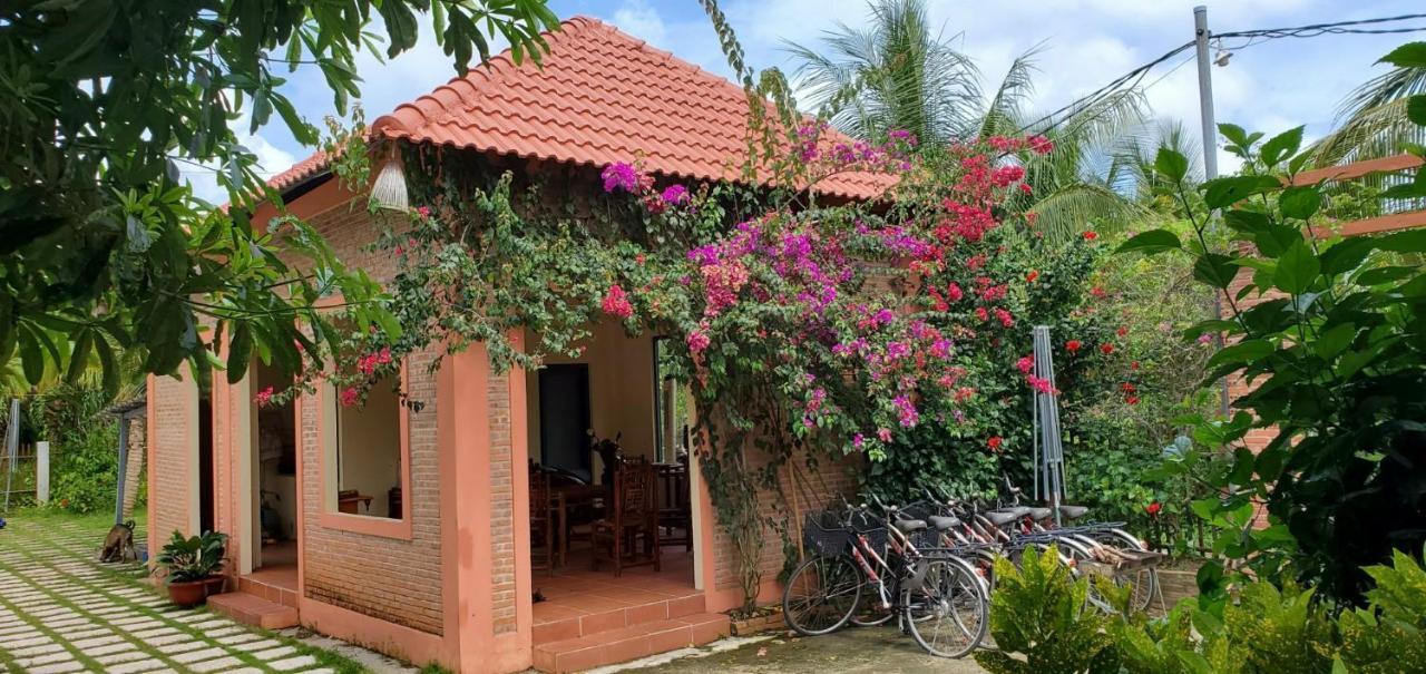 Anan Boutique Bungalows With Private Kitchen Фукуок Екстер'єр фото