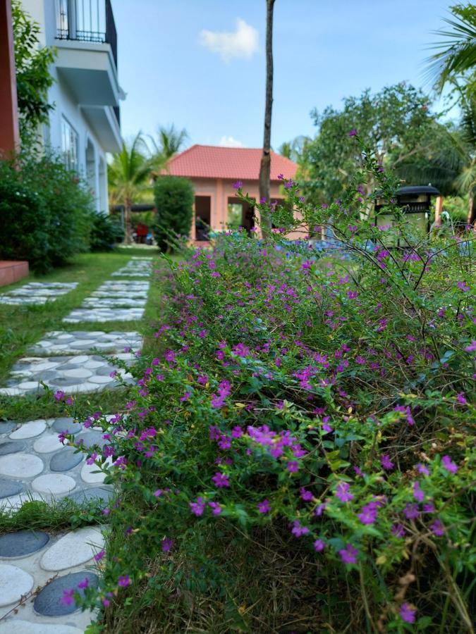 Anan Boutique Bungalows With Private Kitchen Фукуок Екстер'єр фото
