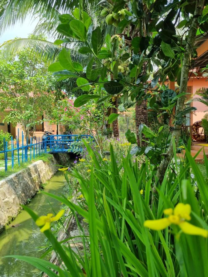 Anan Boutique Bungalows With Private Kitchen Фукуок Екстер'єр фото