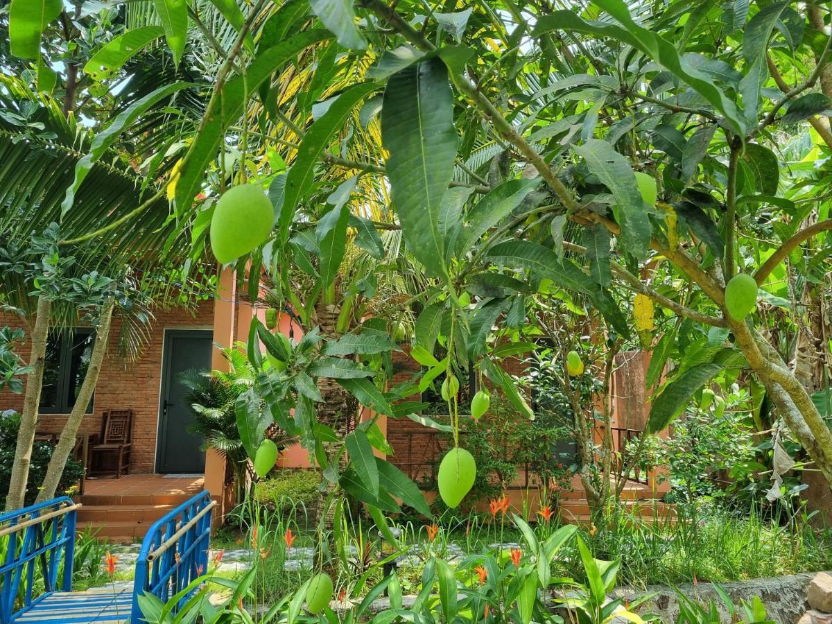 Anan Boutique Bungalows With Private Kitchen Фукуок Екстер'єр фото