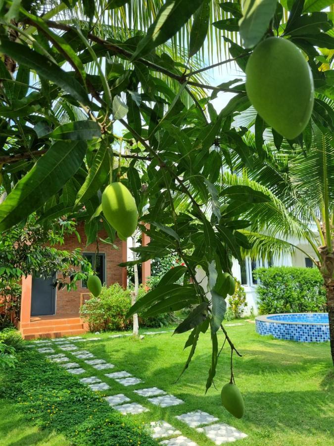 Anan Boutique Bungalows With Private Kitchen Фукуок Екстер'єр фото