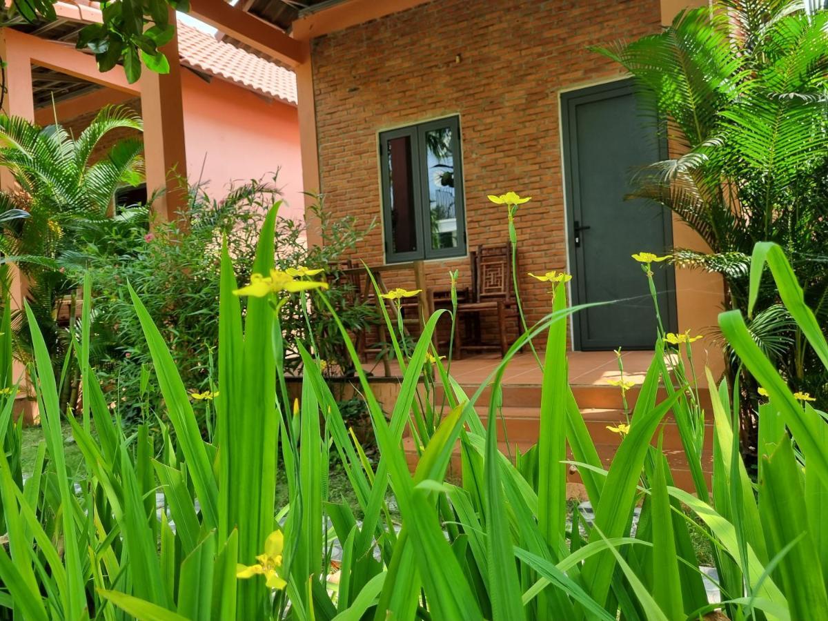 Anan Boutique Bungalows With Private Kitchen Фукуок Екстер'єр фото