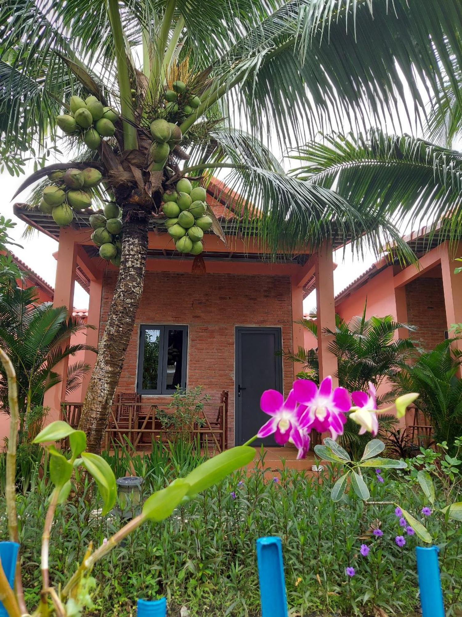 Anan Boutique Bungalows With Private Kitchen Фукуок Екстер'єр фото