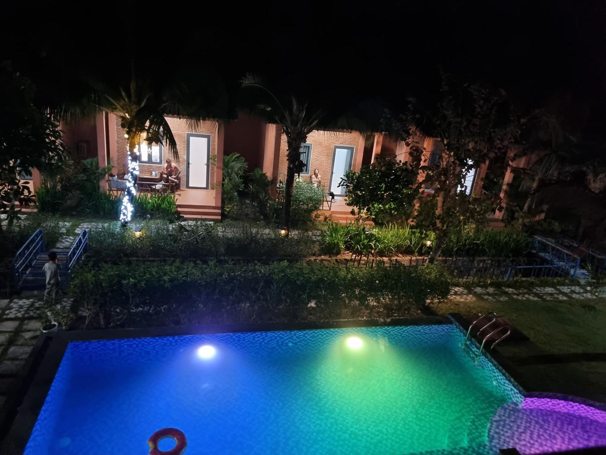 Anan Boutique Bungalows With Private Kitchen Фукуок Екстер'єр фото