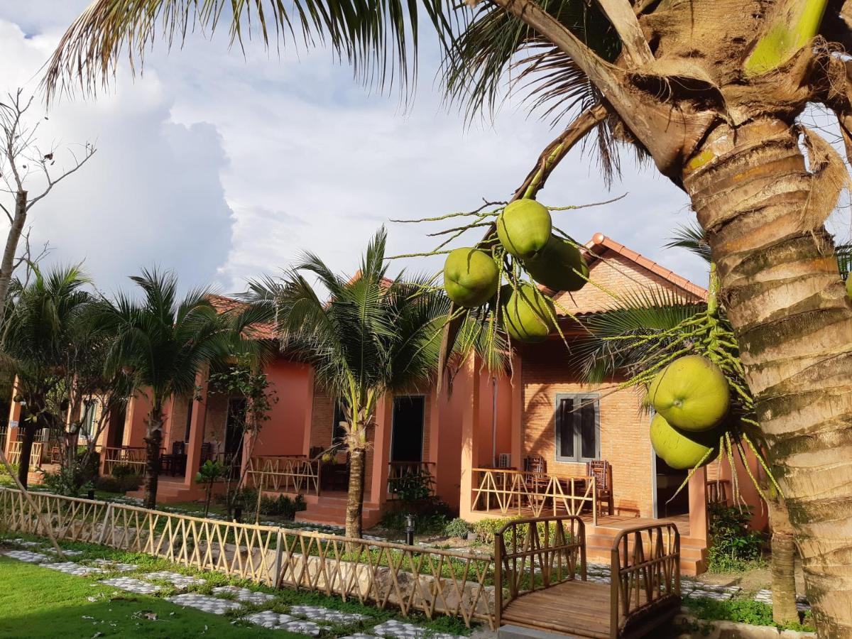 Anan Boutique Bungalows With Private Kitchen Фукуок Екстер'єр фото