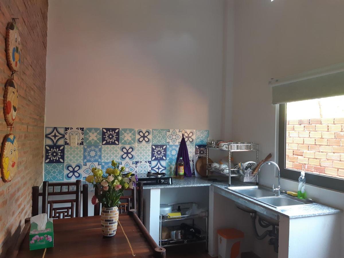Anan Boutique Bungalows With Private Kitchen Фукуок Екстер'єр фото