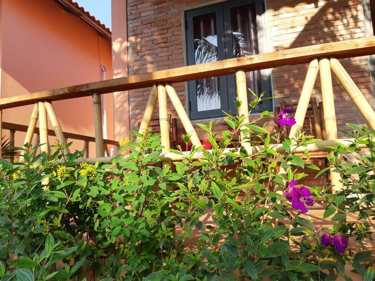 Anan Boutique Bungalows With Private Kitchen Фукуок Екстер'єр фото