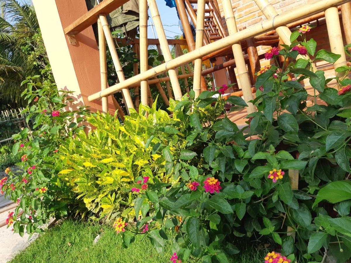 Anan Boutique Bungalows With Private Kitchen Фукуок Екстер'єр фото